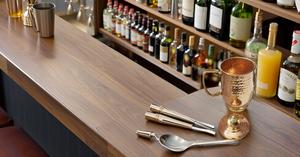 Cobre martillado Moscú Mule Taza de cerámica Diseño moderno único Cobre sólido Barware para taza de regalo - Product Image 3