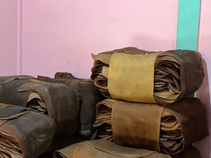 แผ่นยางรมควันแบบ RSS3สีน้ำตาลธรรมชาติขนาด2-15มม. วัสดุที่มีความแข็งแรงสูงขายดีที่สุดสำหรับขายไปยัง USA,UAE - Product Image 6