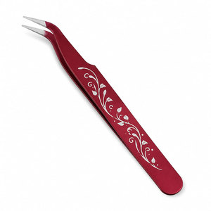 Pinzas para Extensión de Pestañas Personalizadas OEM, Pinzas para Extensión de Pestañas al por Mayor ODM - Product Image 1