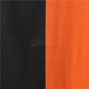 T-shirts pour hommes de style tendance, couleur noir et orange, en vente au meilleur prix, streetwear, t-shirt en coton/polyester, t-shirts personnalisés pour hommes - Product Image 6