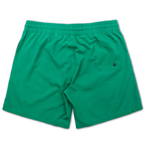 Pantalones Cortos Deportivos de Verano para Hombre, de Alta Calidad, Color Verde, para Gimnasio, de 5 Pulgadas - Product Image 1