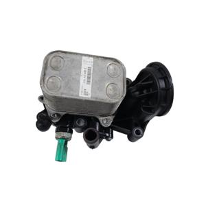 FILTRO DE ACEITE COMPLETO CON INTERCAMBIADOR DE AGUA/ACEITE VOLKSWAGEN Polo 5ª Serie 04B115389B CUS Diésel 1400 (09>17) - Product Image 3