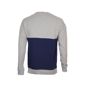 100% algodón para hombre cuello redondo sudaderas Casual logotipo personalizado sudadera para hombres sudaderas - Product Image 3