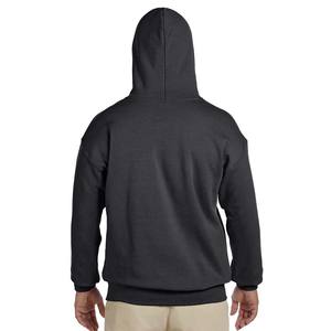 Sweat à capuche pour hommes pull uni à capuche manches longues sweat à capuche régulier - Product Image 2