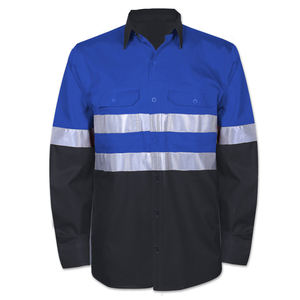 Camiseta Polo de Alta Visibilidad para Hombre, Manga Corta, Ropa de Trabajo, Reflectante, de Seguridad, con Personalización - Product Image 5