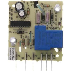 ERP 2304099 Nueva Placa de Control de Descongelación para Refrigerador Eléctrico, Reemplazo de PCB de Plástico para Refrigeradores Domésticos Modelo WP2304099 - Product Image 4