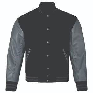 Venta al por mayor de béisbol clásico vintage hecho a medida con lana y chaqueta de béisbol universitaria genuina para menDDP Envío - Product Image 4