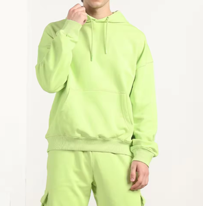 ชุดวอร์มมีฮู้ดพิมพ์ลายระบายอากาศได้ดีสำหรับผู้ชาย ฤดูหนาว น้ำหนักเบา คุณภาพสูง - Product Image 6