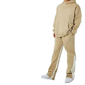 Meilleure qualité respirant couleur unie Offre Spéciale hommes formation Jogging porter confortable nouveau Design Style survêtement - Product Image 6