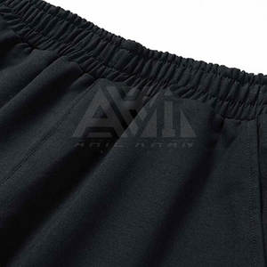 Conjunto Deportivo de Sudadera con Capucha y Pantalones para Hombre, Dos Tonos, Logotipo Personalizado, OEM, ODM - Product Image 5