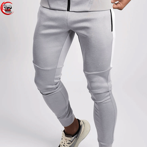 ชุดวิ่งออกกำลังกายระบายอากาศได้ดีชุดวอร์ม2ชิ้น100% ผ้าฝ้ายเป็นมิตรกับสิ่งแวดล้อมโลโก้ตามสั่ง - Product Image 6