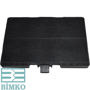 ไส้กรองคาร์บอน BMK-CF25 สำหรับเครื่องดูดควันในครัว อะไหล่เครื่องดูดควันในครัว ไส้กรองแบบใช้แล้วทิ้ง  รุ่น 705432 DHZ5385 - Product Image 2