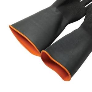 New Stitched Men <b>Latex</b> <b>Gloves</b> Custom Made Comfortable Anti wrinkle Breathable Premium Quality <b>Latex</b> <b>Gloves</b> with Wholesale Rate - Product Image 5