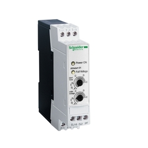 Avviatore Soft Start SCHNEIDER ELECTRIC ATS01N103FT per Motore Asincrono 3A-110..480V 0.55..1.1 KW - Product Image 1