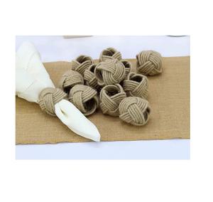 Accessoire personnalisé anneaux de serviette joli papillon d'or conception acrylique pour les fêtes de mariage bois métal matériel vaisselle amélioration - Product Image 6