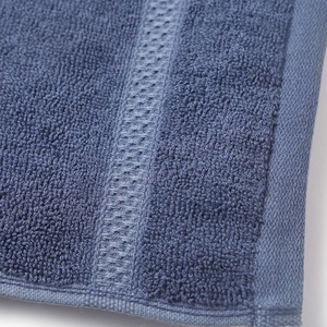 Serviette de bain d'hôtel en coton de luxe de qualité supérieure Serviette de toilette Serviette de visage Personnaliser Logo Taille Couleur ODM - Product Image 5