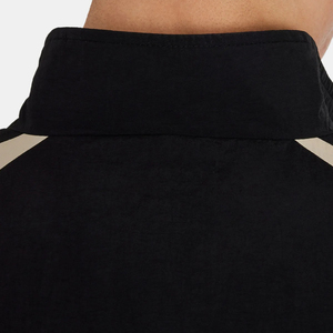 ชุดวอร์มกันลมสำหรับผู้ชายชุดวอร์มผ้าไนลอนและกางเกงขาสั้น - Product Image 4