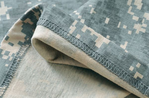 Camiseta de Caza Ligera para Hombre, Sudadera con Capucha de Camuflaje para Actividades al Aire Libre, Camiseta de Caza - Product Image 3