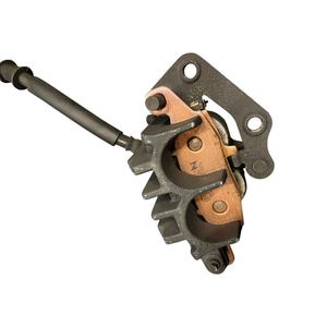 Sistema de Frenos Delanteros Completo para Kawasaki ER-6N 2011, Solución de Frenos Original para Motocicleta - Product Image 6