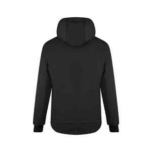 Sudadera con capucha de gran tamaño a la moda para hombre logotipo personalizado bordado manga larga modelo Funky Sudadera con capucha bordada - Product Image 2