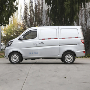 5 1.4L 103 chevaux Chine Minivan voiture Changan Star L4 essence Mini Cargo Van 2/5/7 sièges bas <span class=keywords><strong>prix</strong></span> Changan foncé utilisé Minivan - Product Image 4