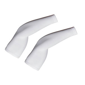 Mangas de Protección Solar Unisex OEM/ODM, Transpirables, de Secado Rápido, sin Costuras, con Color Personalizado para Correr y Ciclismo - Product Image 2