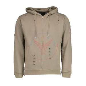 Conjuntos Deportivos Casuales con Capucha para Hombre, Talla Grande, Transpirables, Ligeros, de Poliéster/Algodón - Product Image 3