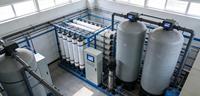 Abfüllmaschine Flaschenwasser-Produktionslinie Automatisch