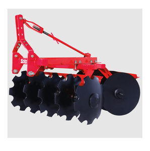 Arado de Discos a la Venta, Cultivador Agrícola de 4 Filas con Motor Diésel, Garantía de 3 Años, Cultivo Eficiente en Campo y Semillero - Product Image 3