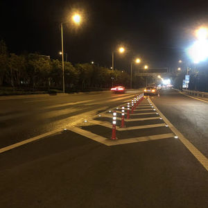 耐久性のある反射性のある柔軟な道路交通デリニエーターポスト - Product Image 6