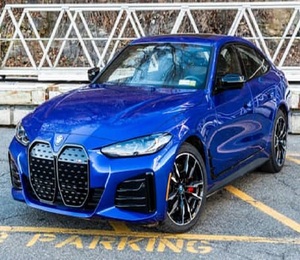 2023 for l 4 M 50 Sedan AWD Lithium Battery R18 Tires Leather Seats <b>Panoramic</b> Sunroof 6 Seats Aluminium Alloy Roof Rack - Product Image 1