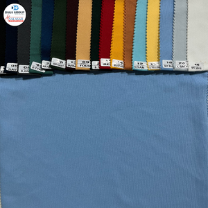 100% Polyester Twill T-Shirt Fabric Comfortable and High Durability for Men and Women's Outdoor Daily Wear and Comfort Use - Product Image 2