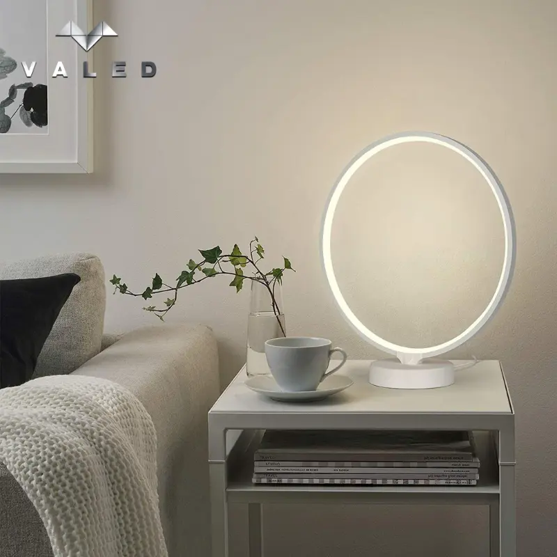Amazon Hot Sale DIY Creative Home Decor Christmas Light Led Table Lamp for Garden, Party, Patio, Living Room, Bar