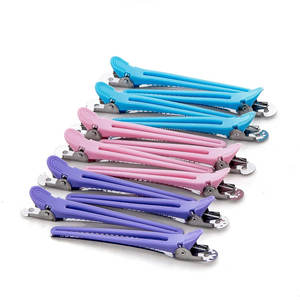 Kit de pinces pour extensions de cheveux de qualité salon, outils d'installation et de retrait d'extensions de cheveux, kit de pinces ergonomiques pour extensions de cheveux - Product Image 5