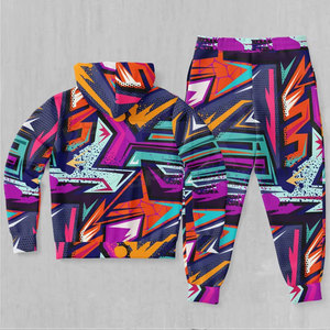 Survêtements pour hommes à logo sublimé, tendance et très populaires, sur mesure, prix abordable - Product Image 5