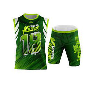 Uniforme de Fútbol Americano 7V7 de Última Generación, Sublimado, Venta Especial, Impresión OEM de Calidad, Uniforme de Fútbol 7v7 100% - Product Image 3