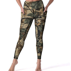 Leggings de chasse décontractés haute performance, flexibles, durables, séchage rapide, respirants, écologiques, pour la randonnée, l'escalade, la course à pied et toutes les activités de plein air - Product Image 1