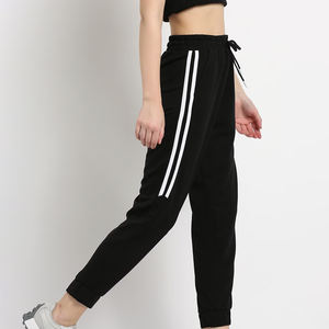 OEM/ODM <b>Women</b> Sweatpants Lightweight Quickdry 100% Cotton <b>Fleece</b> <b>Women</b> <b>Trouser</b> Personalized Logo Printing Streetwear - Product Image 4