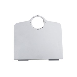 Cubierta de Control del Techo Solar en Gris para Skoda Octavia - Product Image 1