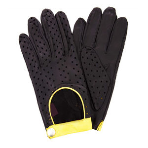 Gants de sécurité en cuir de haute qualité, respirants, écologiques, pour le sport, l'extérieur, toutes conditions météorologiques, logo et design personnalisés - Product Image 2