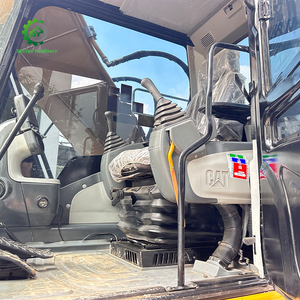 Excavadora Hidráulica de Orugas Usada Original Caterpillar CAT320D, Modelo 2022, Capacidad de la Cuchara de 1.0 m, Motor y Transmisión Listos para Enviar - Product Image 4