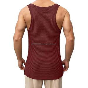 Débardeur, dernier design décontracté, respirant, élégant pour le fitness, faible MOQ, vente en gros, qualité supérieure - Product Image 6