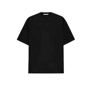 Oversized cotton <b>women</b> t-<b>shirt</b> | solid pattern breathable soft fabric suitable for relaxed daily lifestyle - Product Image 1