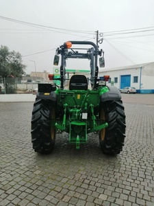 John deeree 5058รถแทรกเตอร์เครื่องจักรกลการเกษตรและอุปกรณ์ - Product Image 5