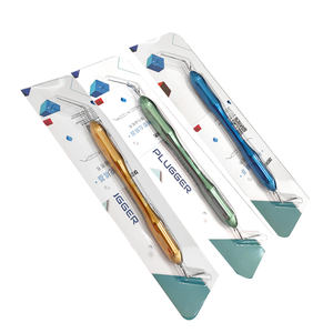 LK-J401 zahn ärztliches endodon tisches Instrument Wurzelkanal <span class=keywords><strong>Niti</strong></span> <span class=keywords><strong>Plugger</strong></span> Guttapercha Hand <span class=keywords><strong>Plugger</strong></span> - Product Image 6