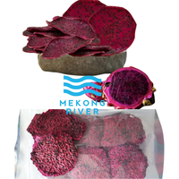 Vietnam Bestseller Gedroogde Dragon Fruit Zachte Textuur Met Originele Smaak En Zoete Smaak Natuurlijke Smaak Ad Gedroogd Fruit Snack