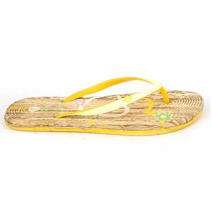 Quick Surf Women's <b>Flip</b> <b>Flop</b> <b>Slippers</b> 3023 - Yellow - Product Image 2