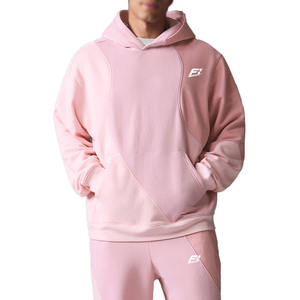 Conjuntos de Sudadera con Capucha y Pantalones Deportivos de Felpa de Algodón Unisex Personalizados, Venta Caliente, B2B al por Mayor, Ropa Deportiva Informal de Primera Calidad, Etiqueta Privada OEM - Product Image 1