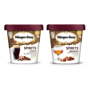 Wholesale For Haagen Dazs Ice Cream Family Size 750ml - Frozen Dessert - Bulk Orders - Product Image 4