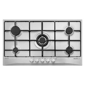 Placa de Cocción a Gas Inox de 5 Zonas GT955IX de 90 cm - Product Image 1